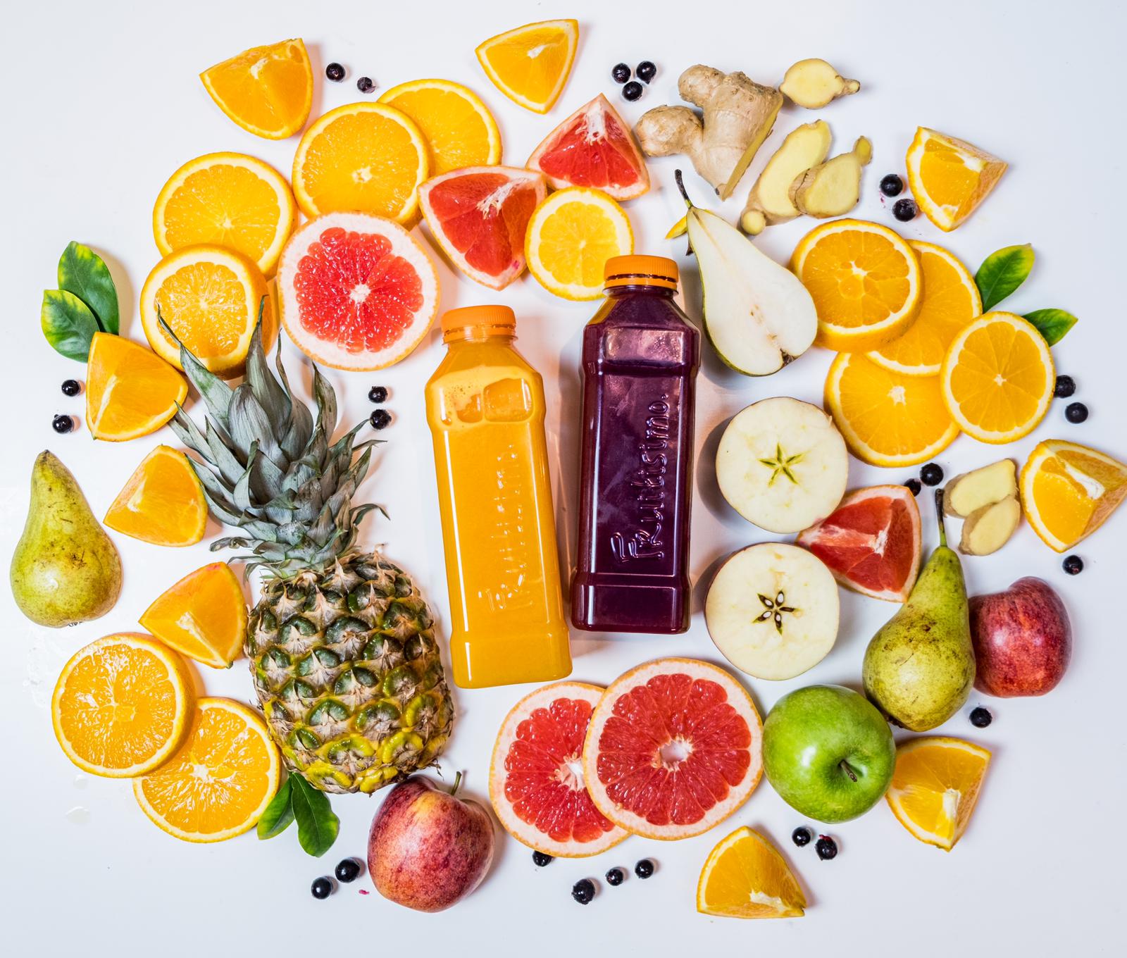 Proč pít čerstvé ovocné a zeleninové drinky?
